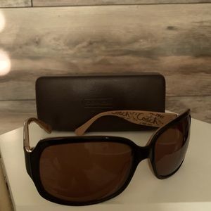 Original Coach Sunglasses